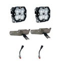 Ford  Super Duty (99-10)  Squadron 2.0 Pro  Fog Pocket Kit