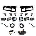 Ford  Bronco (21-26) S2 SAE Clear  S2 Pro D/C Clear  Squadron 2.0 Pro Spot Clear  FPK Steel Bumper W/ Upfitter
