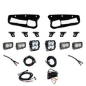 Ford  Bronco (21-26) S2 Sport D/C Clear  S2 Sport W/C Clear  Squadron 2.0 Pro Spot Clear  FPK Steel Bumper