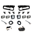 Ford  Bronco (21-26) S2 Sport D/C Clear  S2 Sport W/C Clear  Squadron 2.0 Pro Spot Clear  FPK Steel Bumper W/ Upfitter