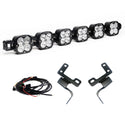 XL Pro Linkable Sport Bumper Light Kit - '21-26 Bronco; W/ OE Plastic Bumper (Multi-Pattern; Clear; Upfitter Wiring)