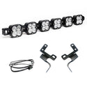XL Pro Linkable Sport Bumper Light Kit - '21-26 Bronco; W/ OE Plastic Bumper (Multi-Pattern; Clear; Toggle Wiring)