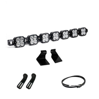 XL Pro Linkable Bumper Light Kit - '20-22 F-250 Super Duty; '20-22 F-350 Super Duty (Light Pattern: Multi-Pattern; Color: Clear; Wiring Type: Upfitter)