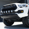 XL Pro Linkable Sport Bumper Light Kit - '16-23 Tacoma (Multi-Pattern; Clear)
