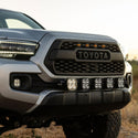 XL Pro Linkable Sport Bumper Light Kit - '16-23 Tacoma (Multi-Pattern; Clear)
