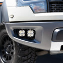 Ford Raptor Squadron Sport “Sportsmen” Dual Fog Pocket Light Kit - 2010-14 Ford F-150 SVT Raptor