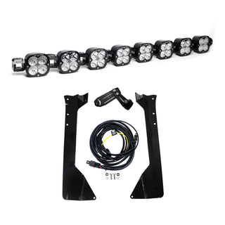 XL Pro Linkable Roof Mount Kit - '07-18 Wrangler JK (Multi-Pattern; Clear)