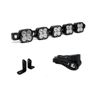 XL Pro Linkable Sport Roof Mount Kit - '18-21 RZR Turbo S (Multi-Pattern  Clear)