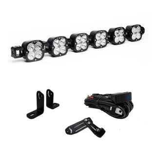 XL Pro Linkable Sport Roof Mount Kit - '20-26 RZR Pro XP; '22-24 RZR Turbo R (Multi-Pattern  Clear)