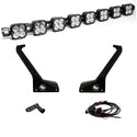 XL Pro Linkable Roof Mount Kit - '20-26 Gladiator / '18-26 Wrangler JL (Multi-Pattern; Clear; Toggle Wiring)