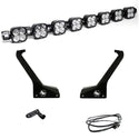 XL Pro Linkable Roof Mount Kit - '20-26 Gladiator / '18-26 Wrangler JL (Multi-Pattern; Clear; Upfitter Wiring)
