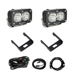 2025-2026 Toyota 4Runner Reverse Kit W/ Toggle Switch