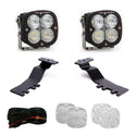 XL Sport A-Pillar Kit - 2025-2026 Toyota 4 Runner