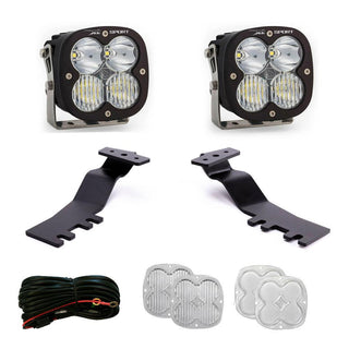 XL Sport A-Pillar Kit - 2025-2026 Toyota 4 Runner