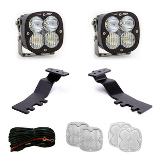 XL 80 A-Pillar Kit - 2025-2026 Toyota 4Runner