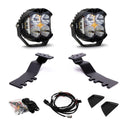 LP4 A-Pillar Kit - 2025-2026 Toyota 4Runner