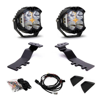 LP4 A-Pillar Kit - 2025-2026 Toyota 4Runner
