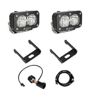 2025-2026 Toyota 4Runner Reverse Kit W/ Plug And Play