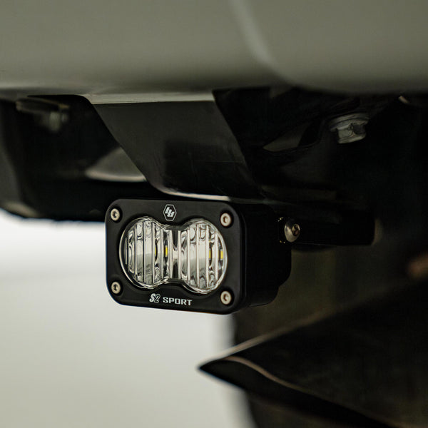 2025-2026 Toyota 4Runner Reverse Kit W/ Plug And Play