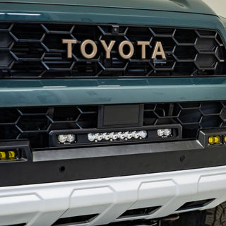 S8 10-inch/S2 Pro Grille Light Replacement Kit - 2025-2026 Toyota 4Runner; TRD Pro (Clear)