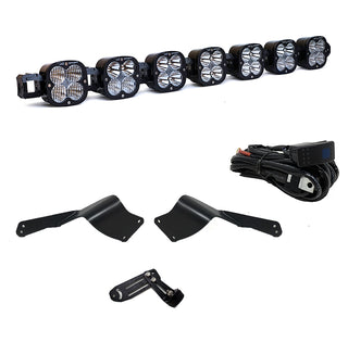 XL Sport Linkable Sport Roof Mount Kit - '17-24 Maverick X3 (Multi-Pattern  Clear)