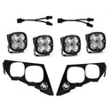 Squadron Unlimited Headlight Kit - '18-21 Wildcat XX (Multi-Pattern; Clear)