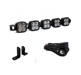XL Sport Linkable Sport Roof Mount Kit - '18-21 RZR Turbo S (Multi-Pattern  Clear)