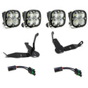 Squadron Pro Headlight Kit - '19-21 Talon (Multi-Pattern; Clear)