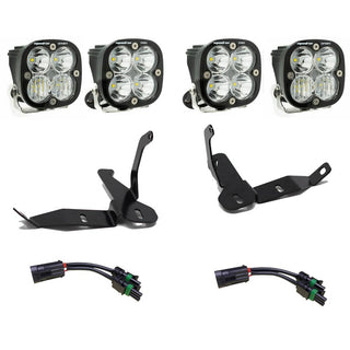 Squadron Pro Headlight Kit - '19-21 Talon (Multi-Pattern; Clear)