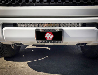 OnX6+ 30 Inch Grille Lower Kit - '14-21 Tundra  '23-On Sequoia (Driving/Combo; Clear)