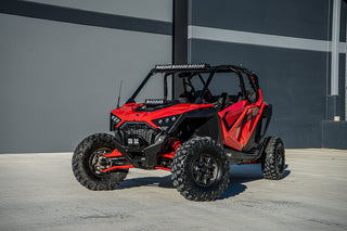 Squadron Sport Lower Bumper Kit - '20-26 RZR Pro XP (Driving/Combo  Baja Amber)