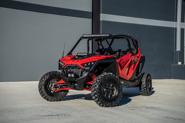 Squadron Sport Lower Bumper Kit - '20-26 RZR Pro XP (Driving/Combo  Baja Amber)