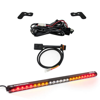 RTL 30 Inch Rear Tail Light Kit - '20-26 RZR Pro XP; '22-24 RZR Turbo R (No Turn Signal  Clear)