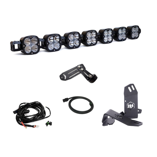 Kawasaki Teryx KRX 7XL Linkable Roof Bar Kit - 2020-On Kawasaki Teryx KRX 1000