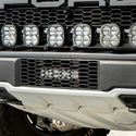 OnX6+ 10 Inch Grille Lower Kit - '17-20 F-150 Raptor (Driving/Combo; Clear)