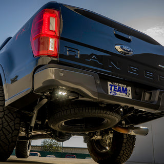 S2 Sport Dual Reverse Kit - '19-23 Ranger (Wide Cornering; Clear)