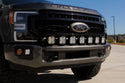 Baja Designs 7XL Sport Linkable Roof Light Kit, Can-Am Maverick R 2024–26, Clear Multi-Pattern