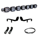 XL Sport Linkable Sport Bumper Light Kit - '17-19 F-250/350 Super Duty (Multi-Pattern; Clear; Upfitter Wiring)