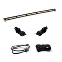 S8 50 Inch Roof Mount Kit - '21-26 Bronco; '22-26 Bronco Raptor (Driving/Combo; Clear; Upfitter Wiring)