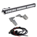 Onx6+ 30 Inch Bumper Kit - '05-15 Tacoma (Driving/Combo; Clear)