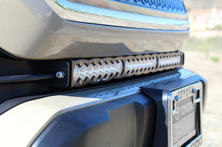 S8 30 Inch Bumper Kit - '16-23 Tacoma (Driving/Combo; Clear)