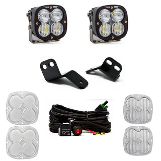 XL80 A-Pillar Kit - '18-22 Wildcat XX (Driving/Combo; Clear)