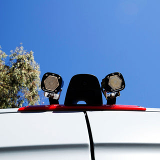 S1 Dual Reverse Kit - '19-26 Sprinter 1500/2500/3500 (Work/Scene; Clear)