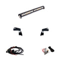 S8 20 Inch Bumper Kit - '20-23 Sierra 2500HD/3500HD (Driving/Combo; Clear)