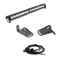 S8 20 Inch Bumper Kit - '19-24 1500 Rebel (Driving/Combo; Clear)