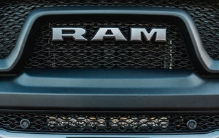 S8 20 Inch Bumper Kit - '19-24 1500 Rebel (Driving/Combo; Clear)
