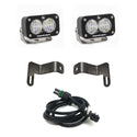 S2 Sport Dual Reverse Kit - '19-24 1500 Rebel (Driving/Combo; Clear)
