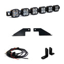 XL Sport Linkable Sport Bumper Light Kit - '21-26 F-150 Raptor (Multi-Pattern; Clear)