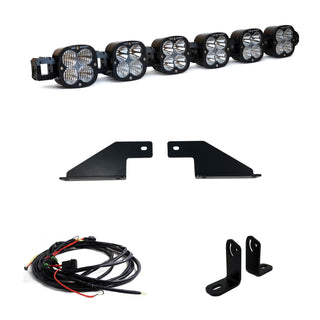 XL Sport Linkable Sport Bumper Light Kit - '21-26 F-150 Raptor (Multi-Pattern; Clear)
