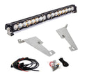 S8 20 Inch Behind Bumper Kit - '22-26 Tundra  (Driving/Combo; Clear)